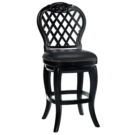 26" Counter Height Braxton Stool